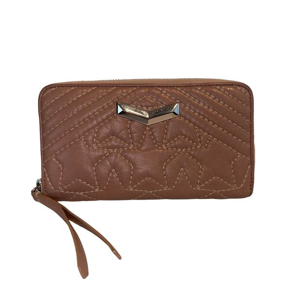 Jimmy Choo Quilted Wallet - Picture 1 of 10